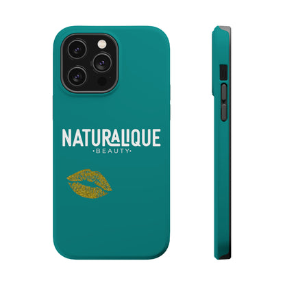 Naturalique Beauty Glam Case - Teal