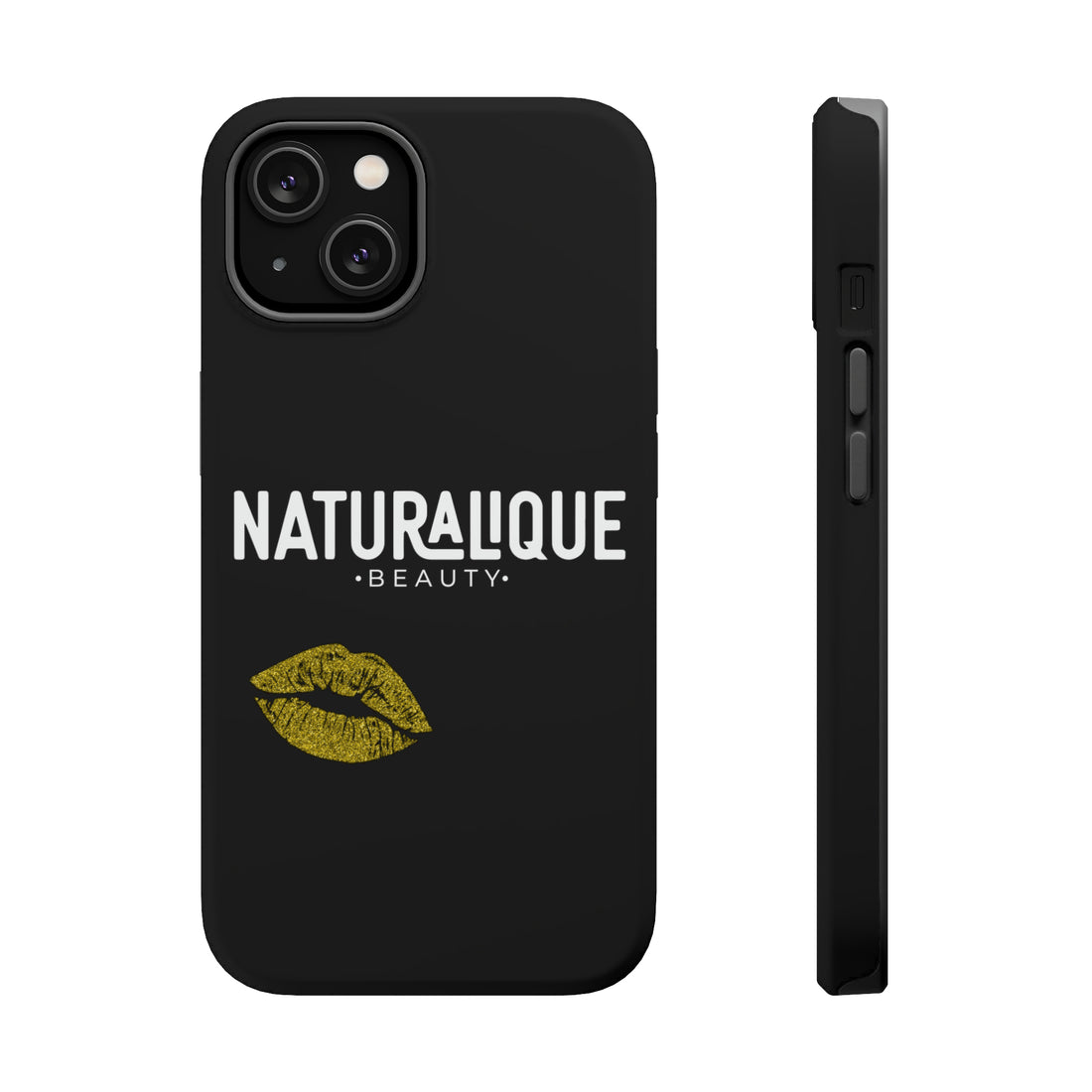 Naturalique Beauty Glam Case - Black