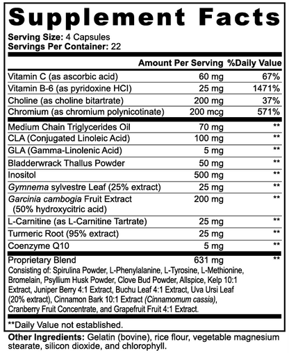 Ultra Fat Burner