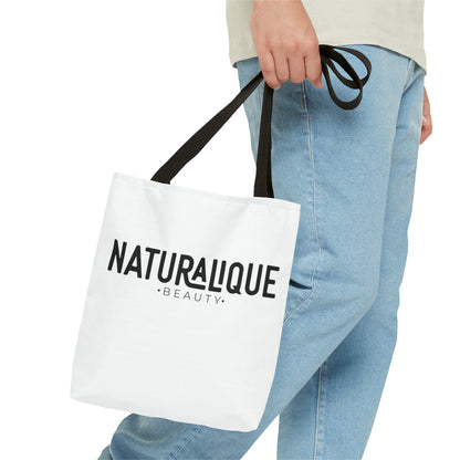 Naturalique Beauty Tote Bag - White