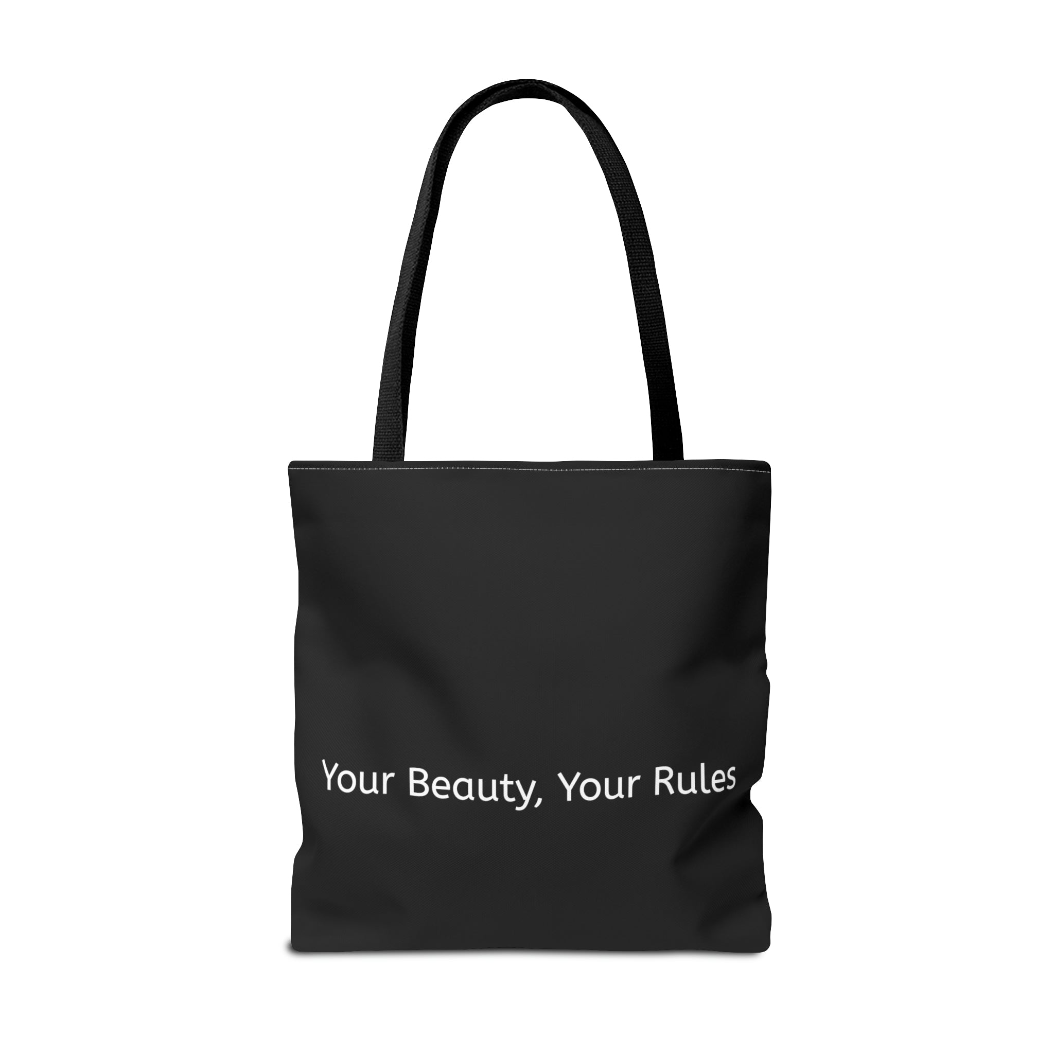 Naturalique Beauty Tote Bag - Black