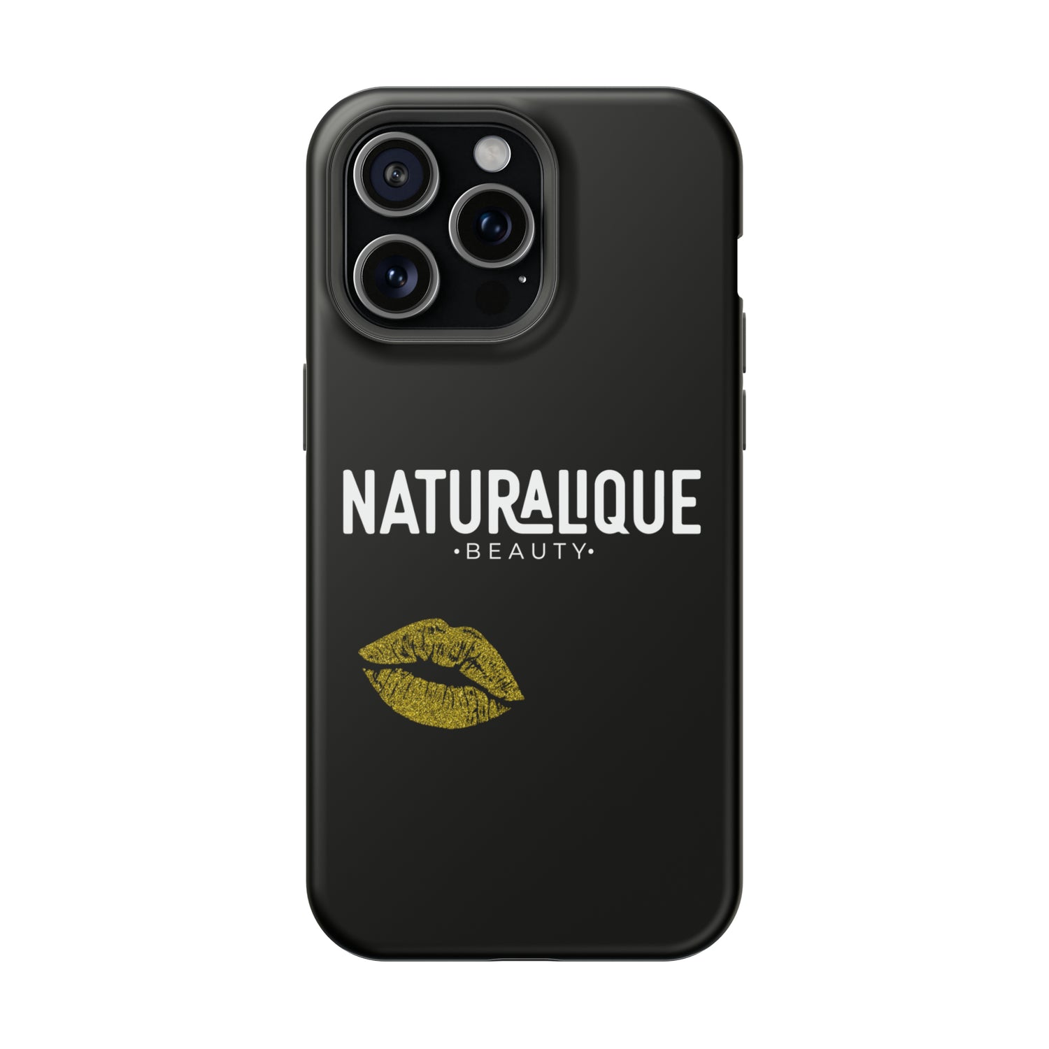Naturalique Beauty Glam Case - Black