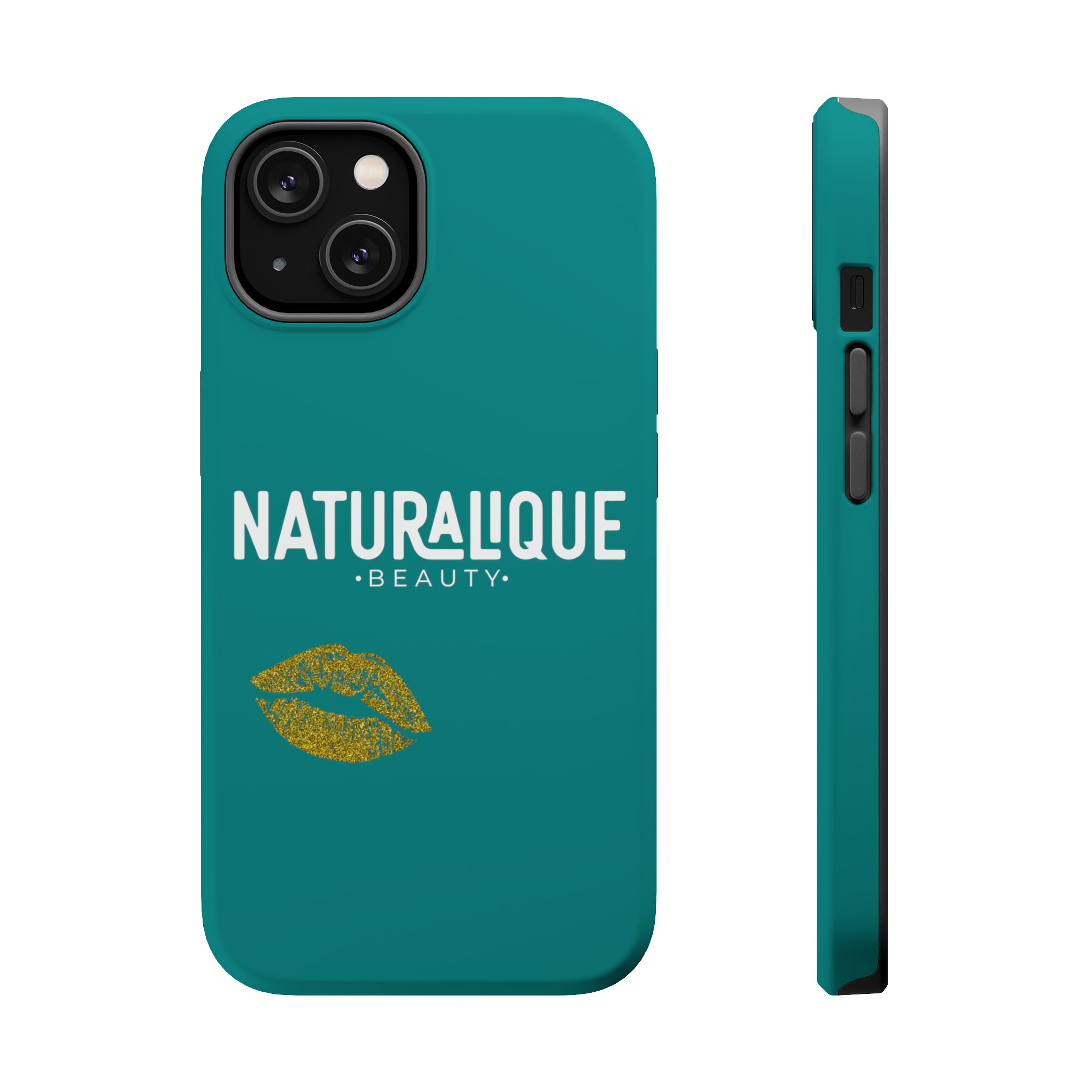 Naturalique Beauty Glam Case - Teal