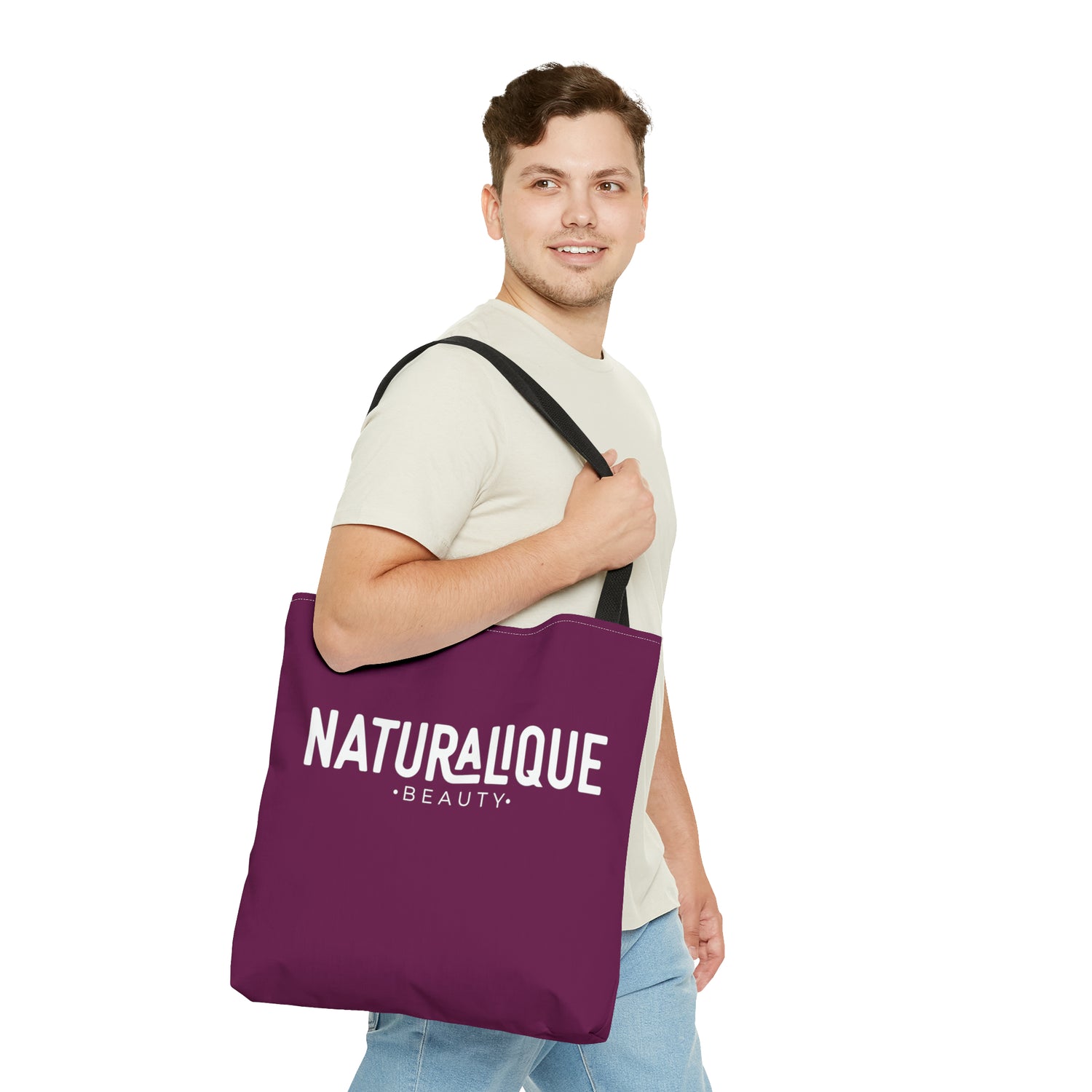 Naturalique Beauty Tote Bag - Pansy