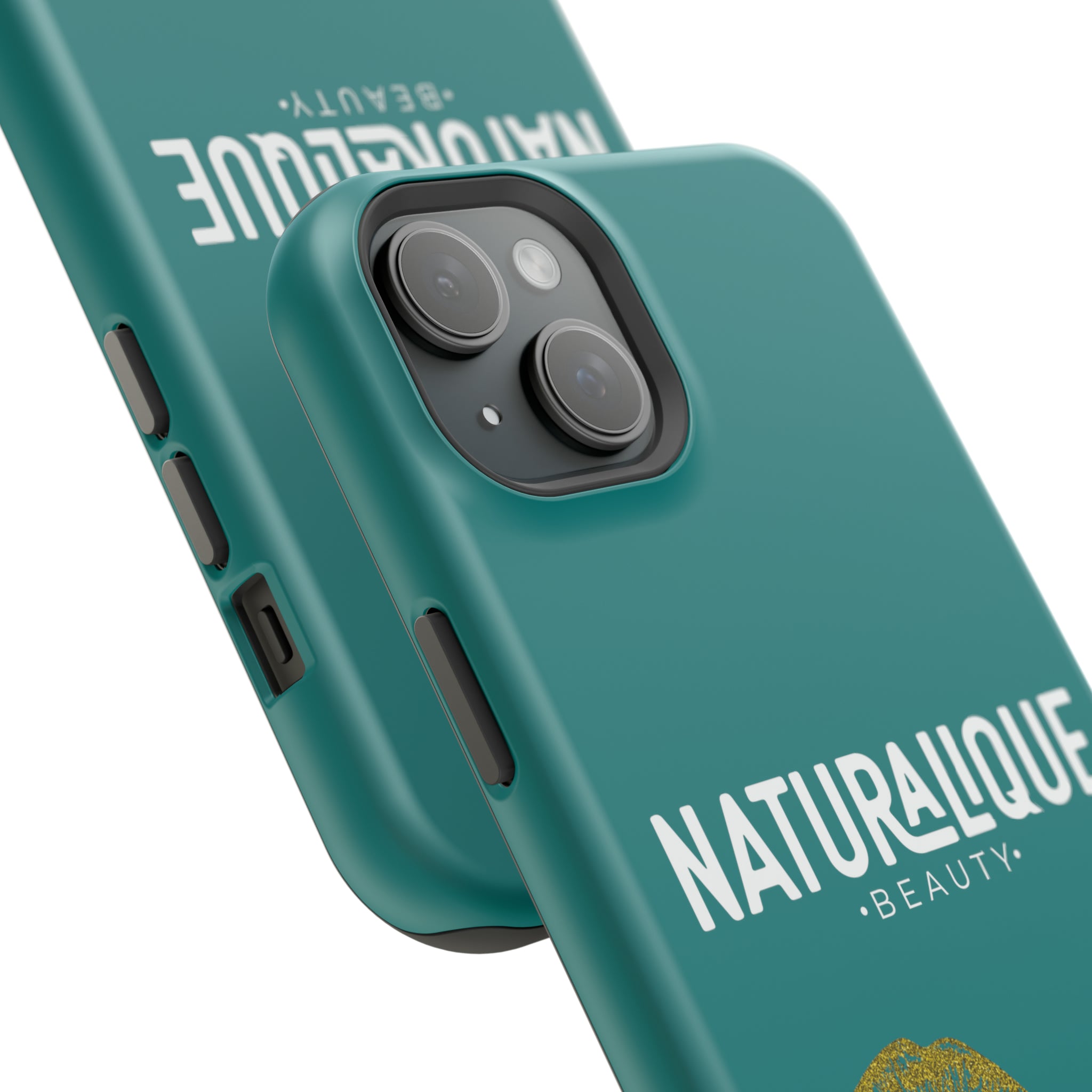 Naturalique Beauty Glam Case - Teal