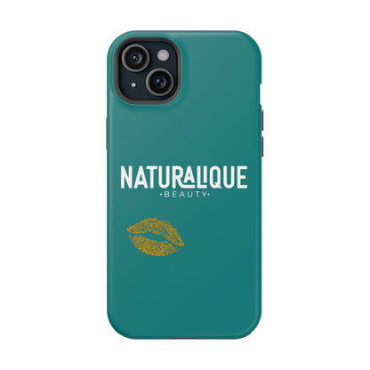 Naturalique Beauty Glam Case - Teal