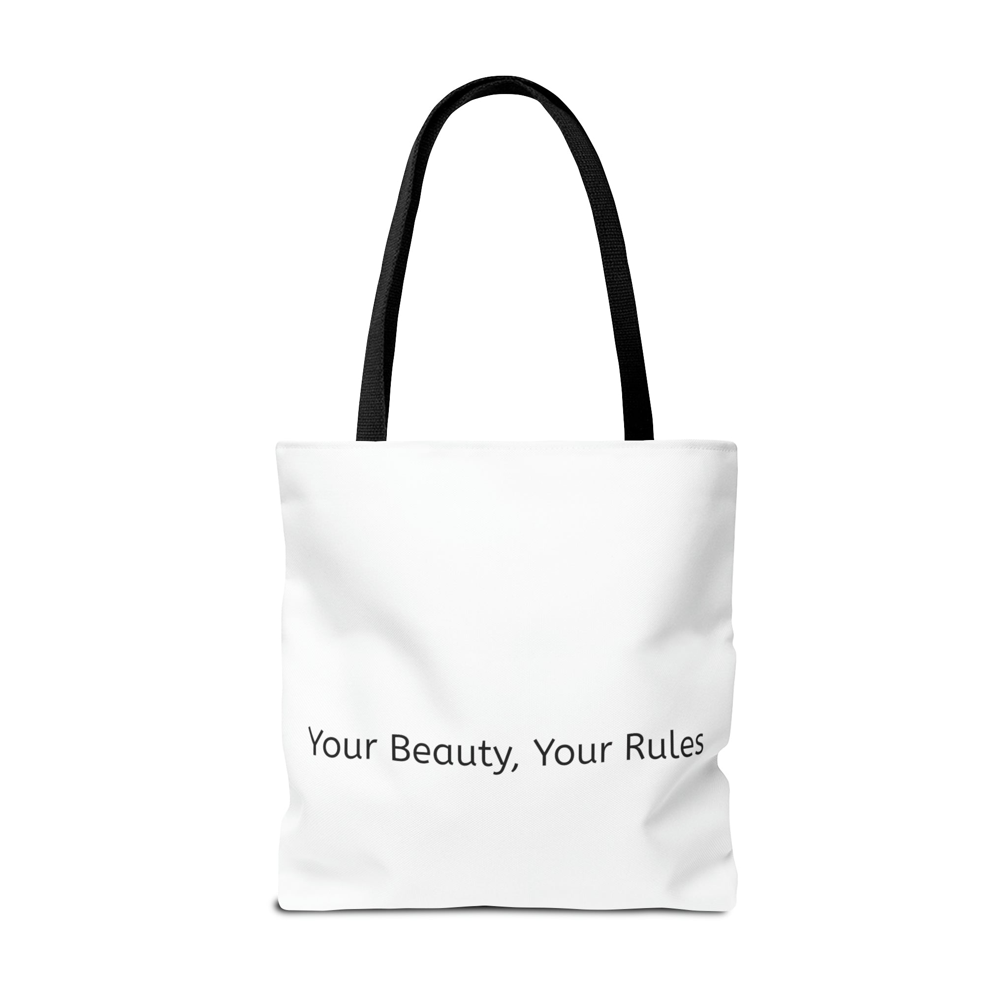 Naturalique Beauty Tote Bag - White