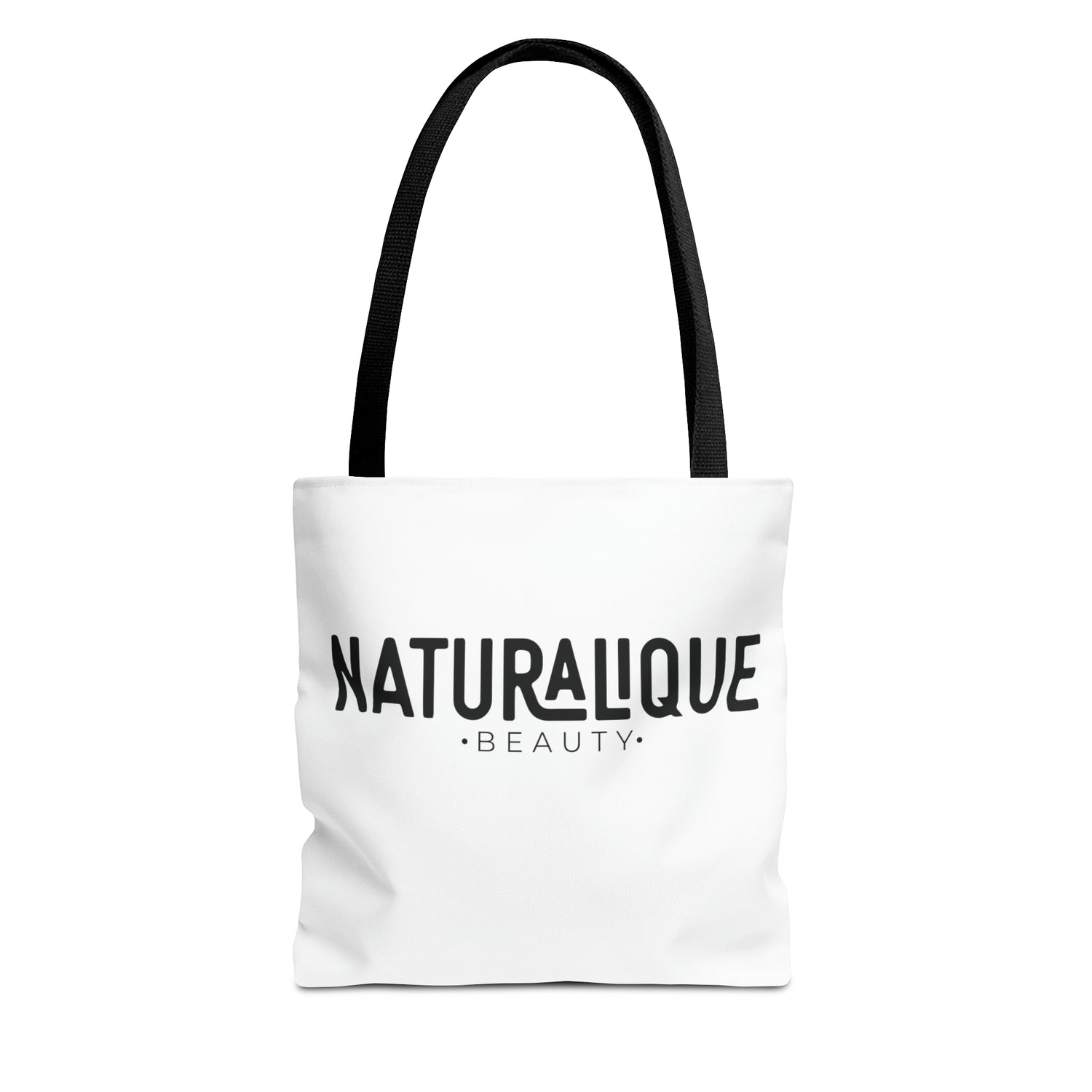 Naturalique Beauty Tote Bag - White