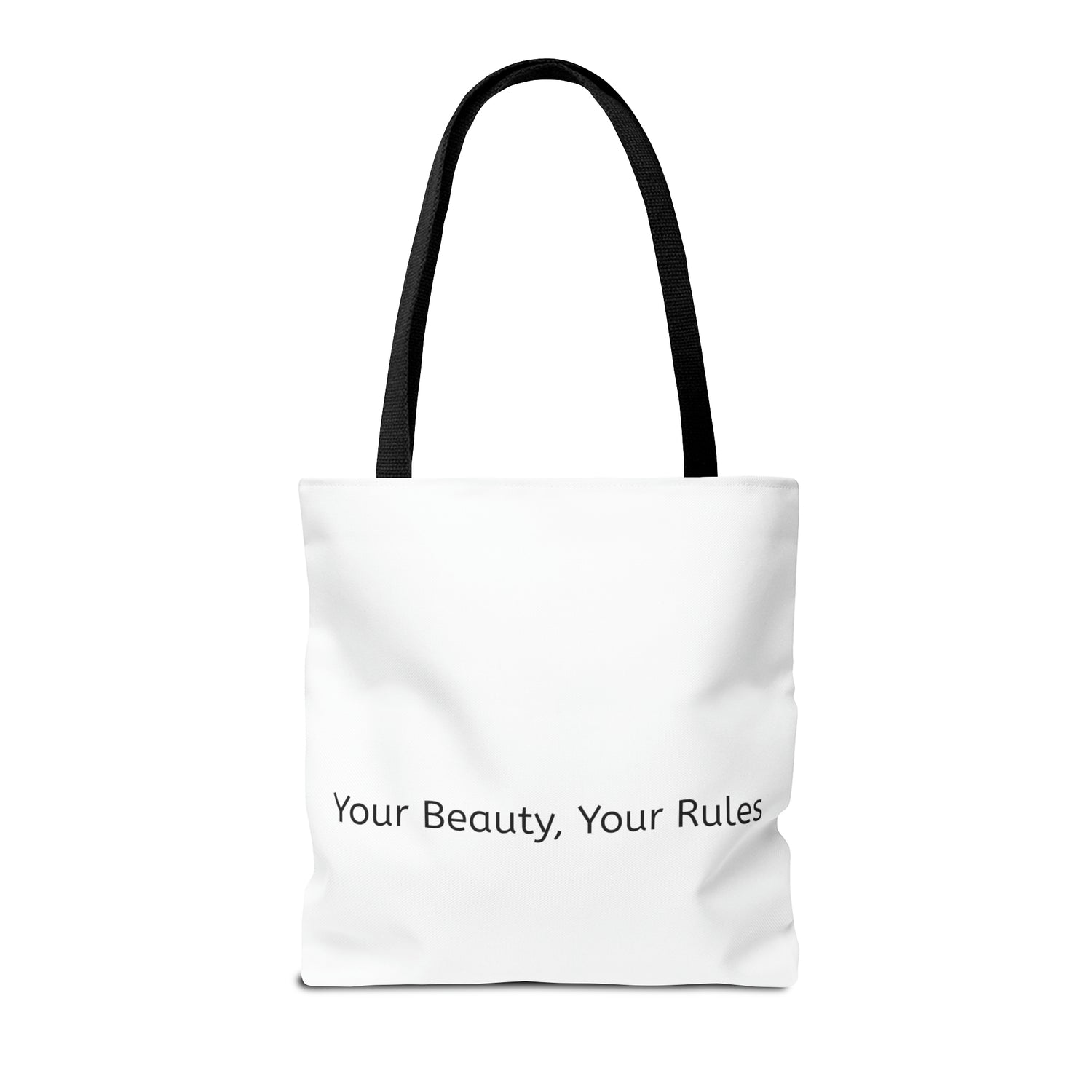 Naturalique Beauty Tote Bag - White