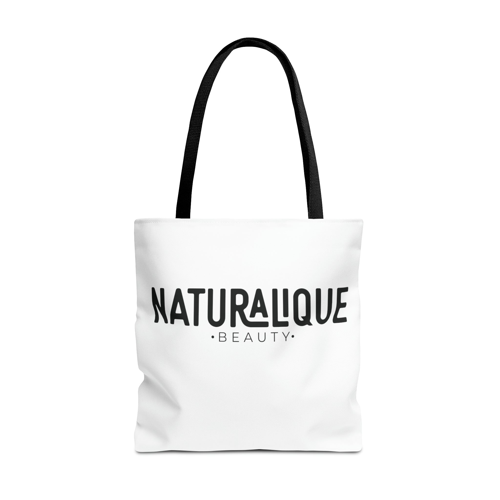Naturalique Beauty Tote Bag - White