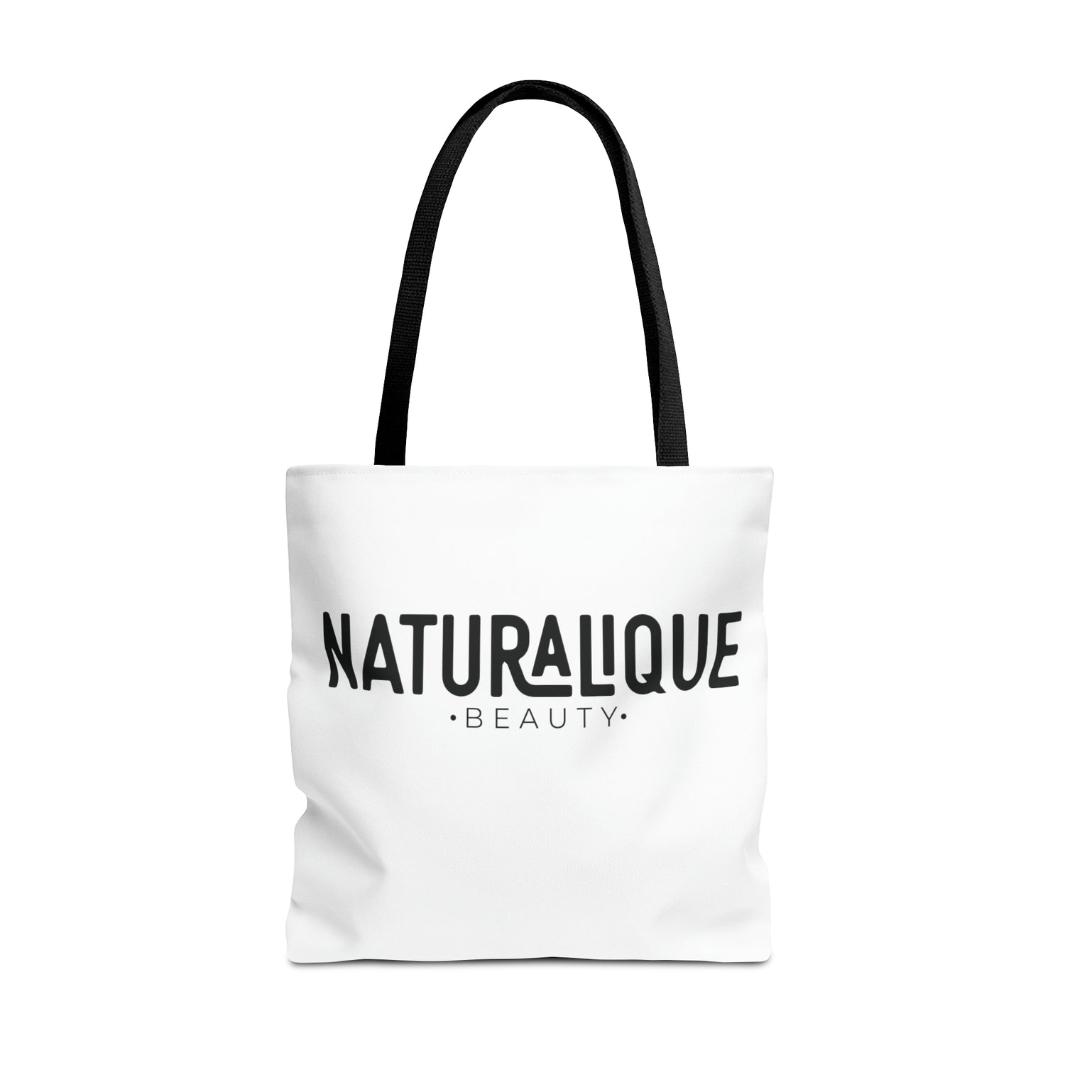 Naturalique Beauty Tote Bag - White