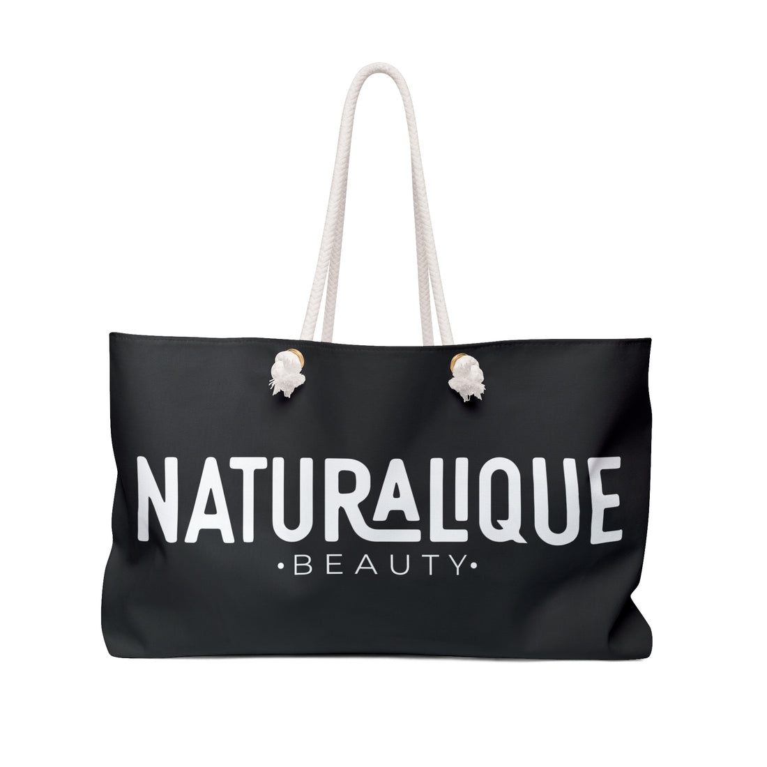 Naturalique Beauty Oversized Weekender Tote