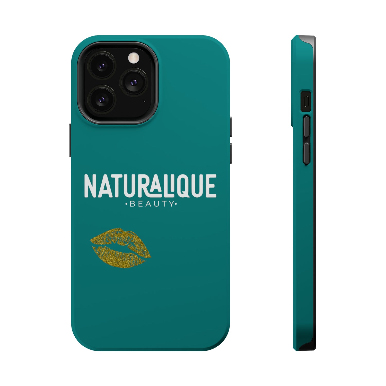 Naturalique Beauty Glam Case - Teal