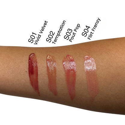 Lip Oil - Pout Pop